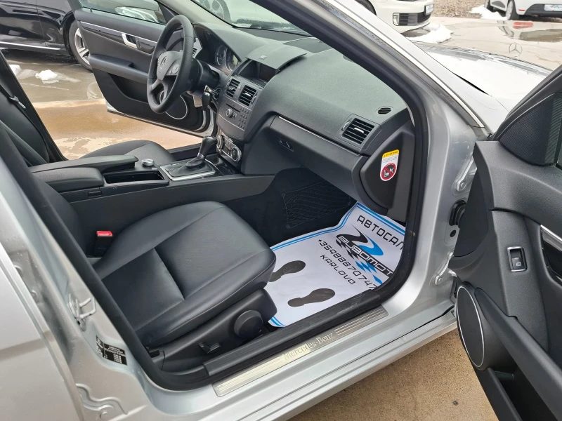 Mercedes-Benz C 220 CDI/646/Клима/Италия, снимка 7 - Автомобили и джипове - 48677551