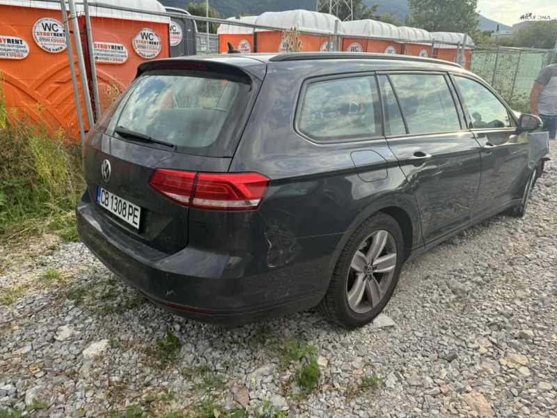 VW Passat, снимка 3 - Автомобили и джипове - 48720081