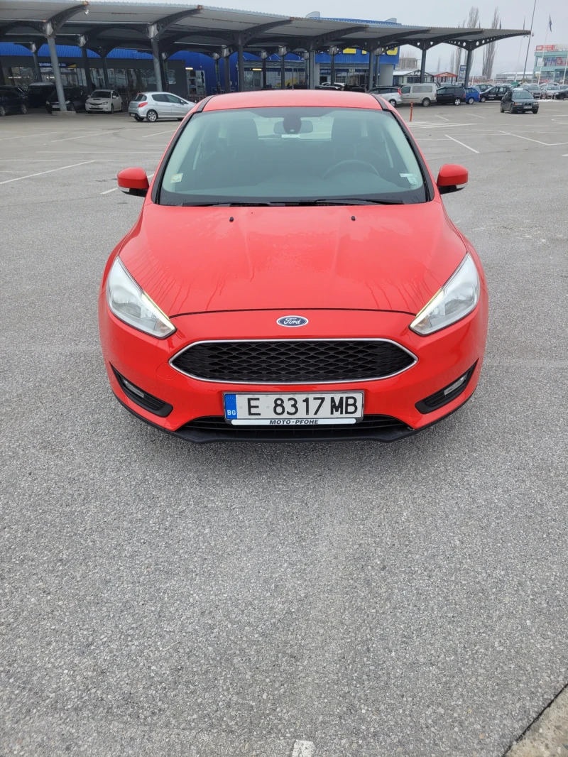 Ford Focus Eco boost, снимка 10 - Автомобили и джипове - 48740654