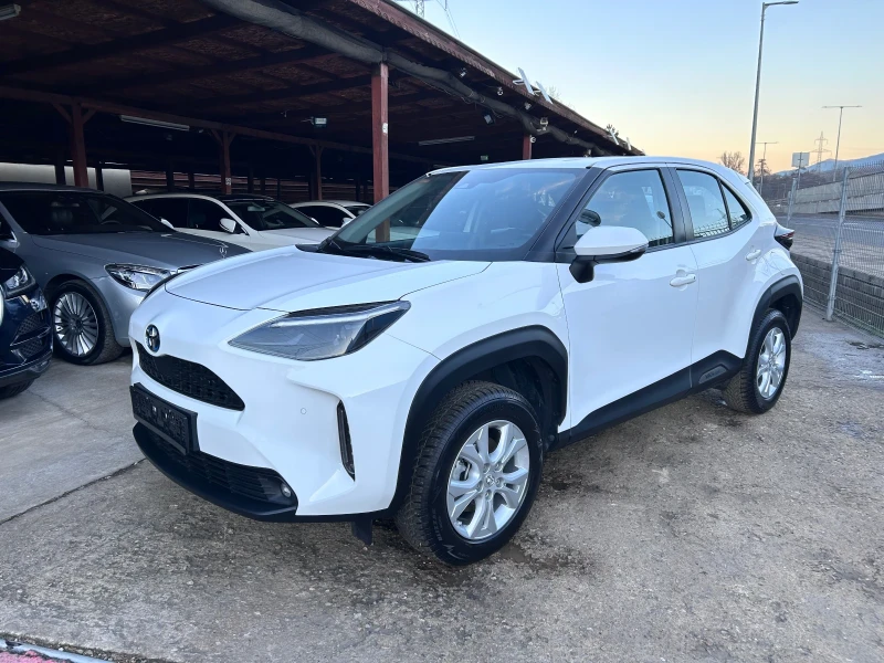 Toyota Yaris Cross 1.5 HYBRID, снимка 1 - Автомобили и джипове - 48827687