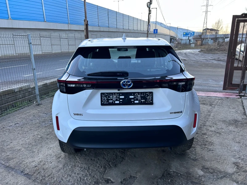 Toyota Yaris Cross 1.5 HYBRID, снимка 3 - Автомобили и джипове - 48827687