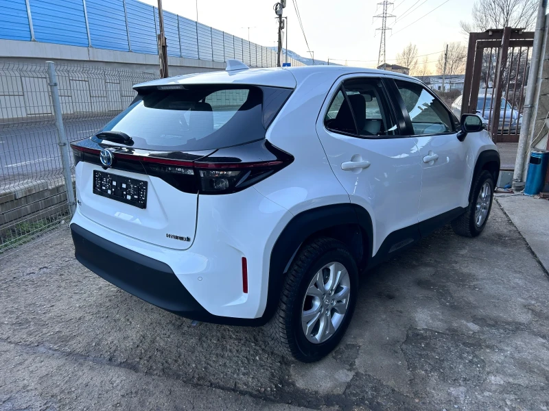 Toyota Yaris Cross 1.5 HYBRID, снимка 4 - Автомобили и джипове - 48827687