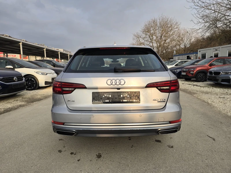 Audi A4 40TDI 190k.c. Quattro, снимка 8 - Автомобили и джипове - 48954145