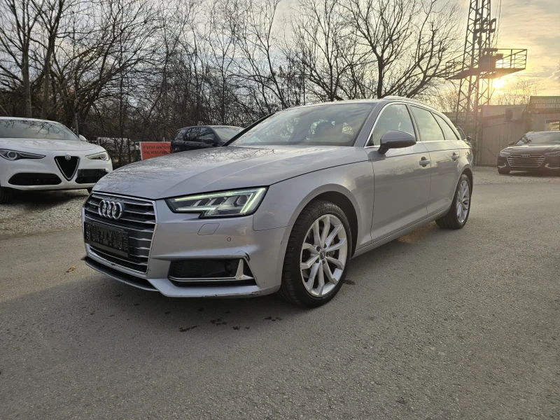 Audi A4 40TDI 190k.c. Quattro, снимка 1 - Автомобили и джипове - 48954145