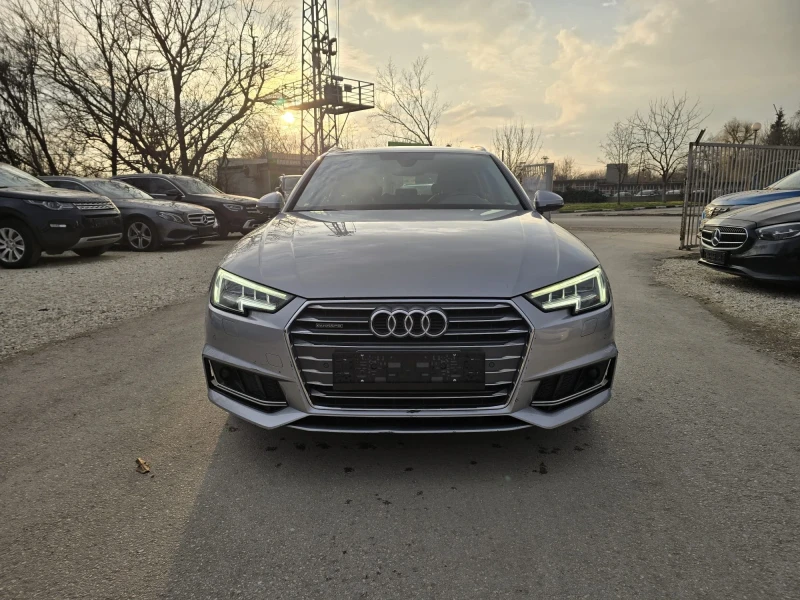 Audi A4 40TDI 190k.c. Quattro, снимка 3 - Автомобили и джипове - 48954145