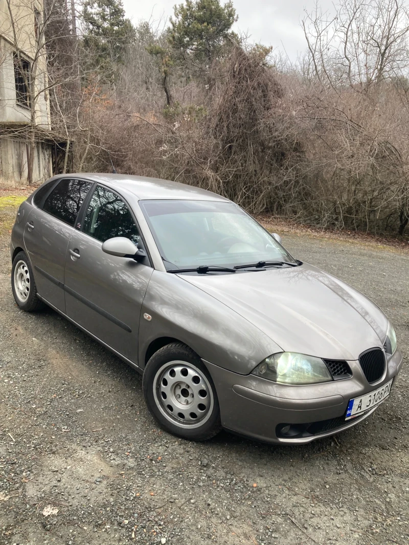 Seat Ibiza 6L * 1.9* * TDI* * 131* * FWD* , снимка 1 - Автомобили и джипове - 48985164