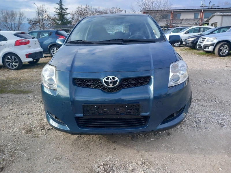 Toyota Auris 2.0 d4d 126 ks 6 sk navi, снимка 1 - Автомобили и джипове - 49291890