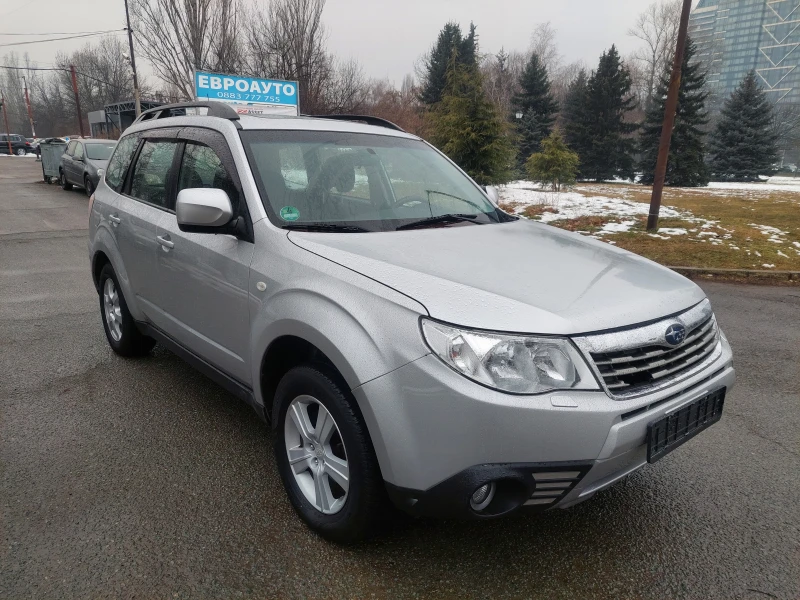 Subaru Forester 2, 0i 150ps ГАЗ/БЕНЗИН, снимка 3 - Автомобили и джипове - 49315681