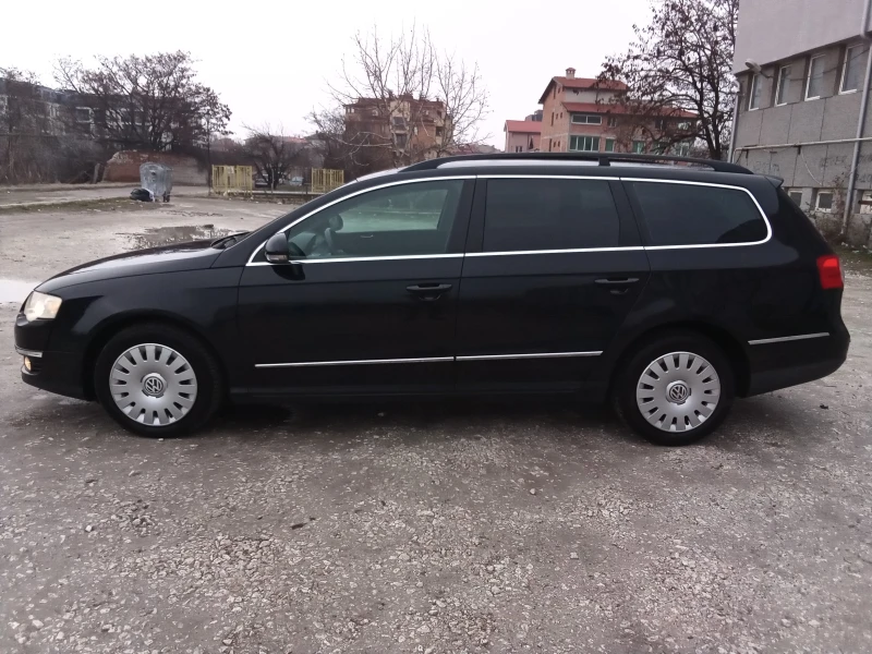 VW Passat 2.0TDI-140kc. BMP, снимка 4 - Автомобили и джипове - 49363438