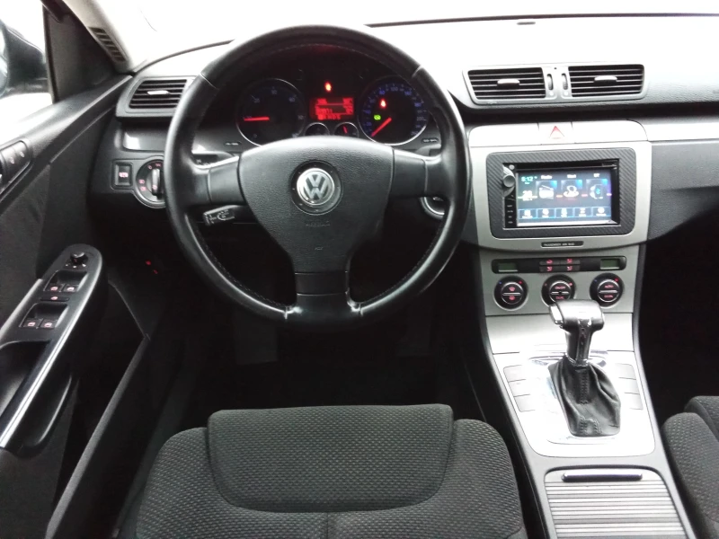 VW Passat 2.0TDI-140kc. BMP, снимка 9 - Автомобили и джипове - 49363438