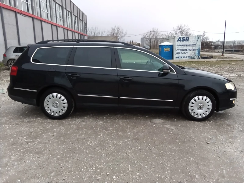 VW Passat 2.0TDI-140kc. BMP, снимка 5 - Автомобили и джипове - 49363438