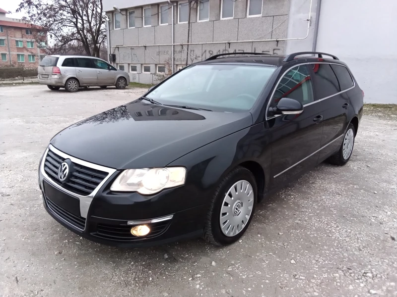 VW Passat 2.0TDI-140kc. BMP, снимка 1 - Автомобили и джипове - 49363438