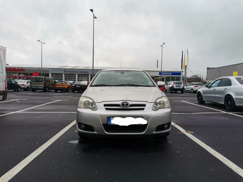 Toyota Corolla 1.6 Газов инжекцион FACELIFT, снимка 3 - Автомобили и джипове - 49391830