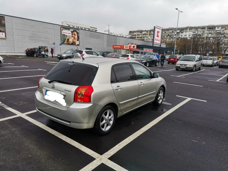 Toyota Corolla 1.6 Газов инжекцион FACELIFT, снимка 4 - Автомобили и джипове - 49391830