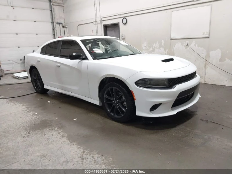 Dodge Charger 3.6L V-6 DOHC, VVT, 300HP All Wheel Drive, снимка 1 - Автомобили и джипове - 49527110