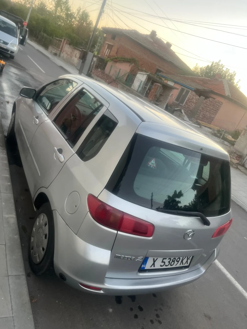 Mazda 2 1.4 газов инж, снимка 3 - Автомобили и джипове - 52949052