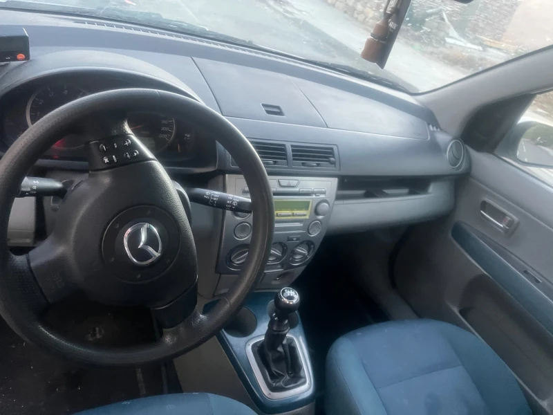 Mazda 2 1.4 газов инж