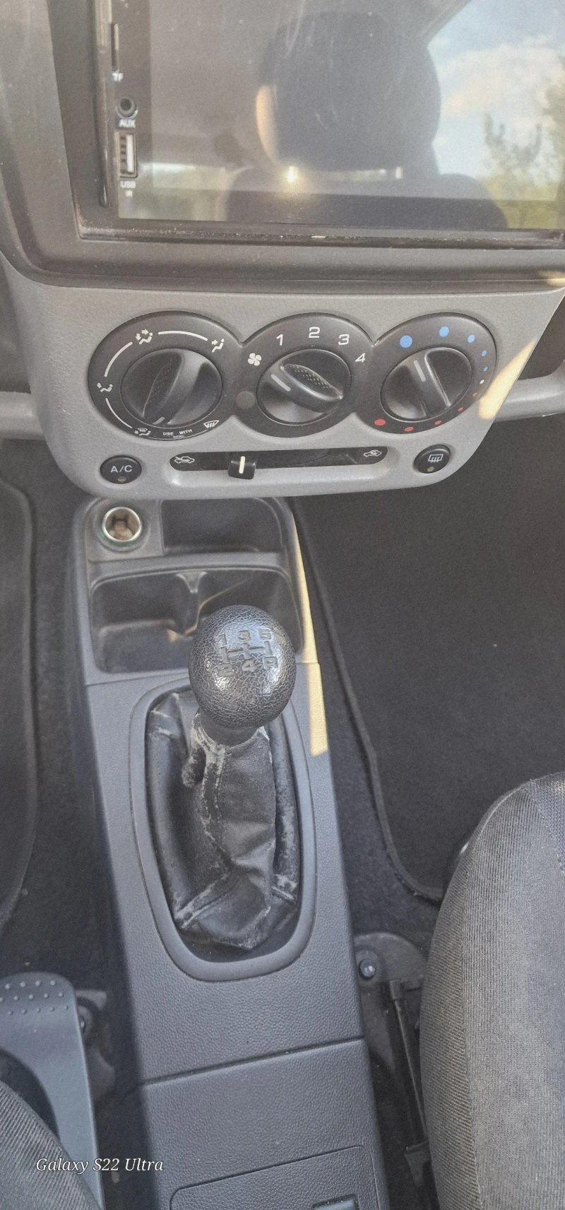 Subaru Justy, снимка 3 - Автомобили и джипове - 51501831