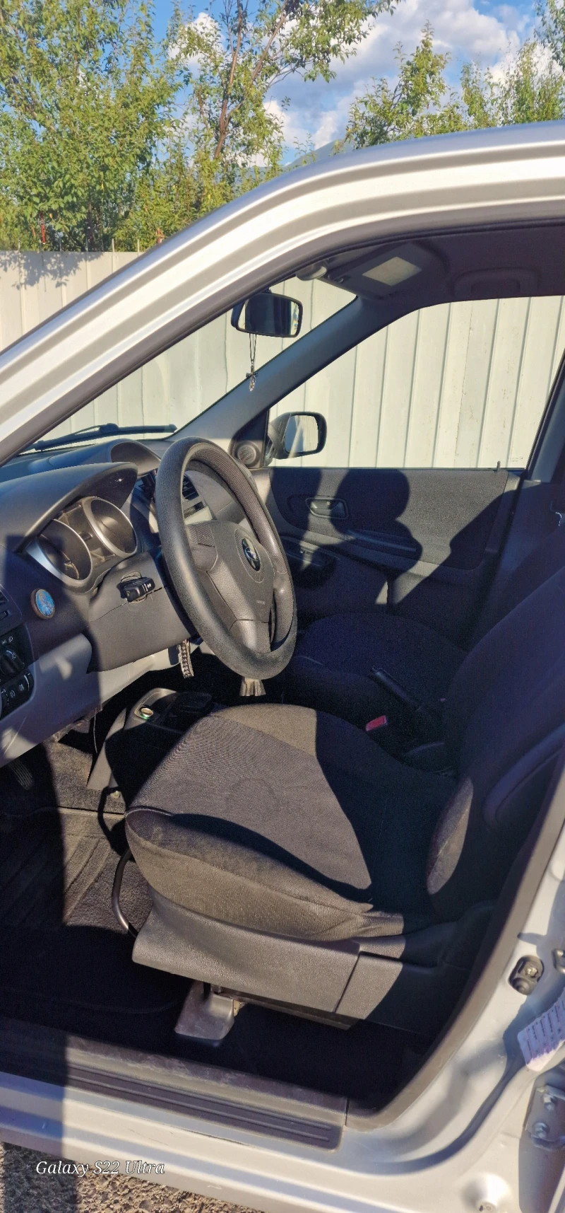 Subaru Justy, снимка 12 - Автомобили и джипове - 51501831