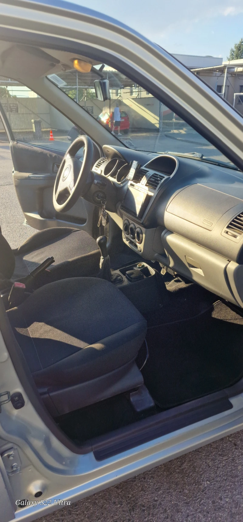 Subaru Justy, снимка 6 - Автомобили и джипове - 51501831