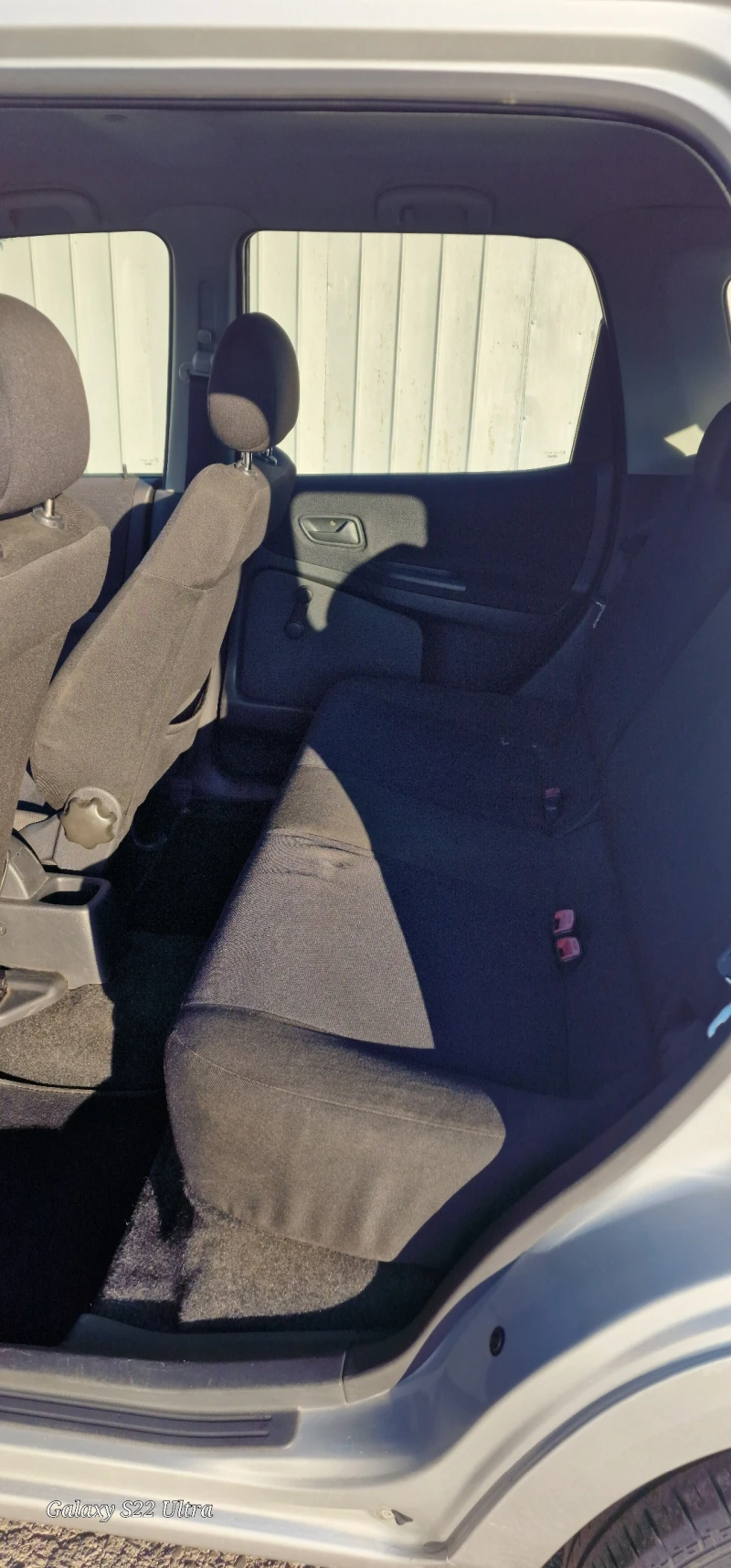 Subaru Justy, снимка 11 - Автомобили и джипове - 51501831