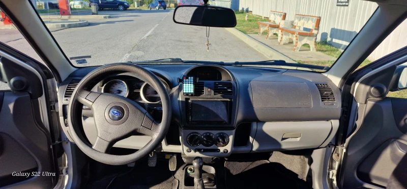 Subaru Justy, снимка 5 - Автомобили и джипове - 51501831