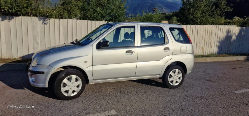 Subaru Justy, снимка 16 - Автомобили и джипове - 51501831