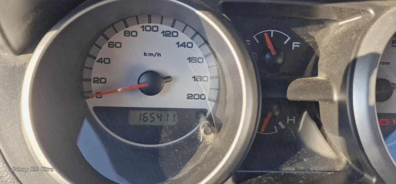 Subaru Justy, снимка 4 - Автомобили и джипове - 51501831