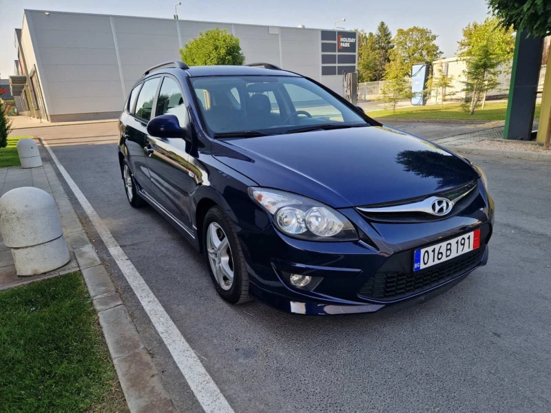 Hyundai I30 1.6 90 к.с., снимка 3 - Автомобили и джипове - 51544782