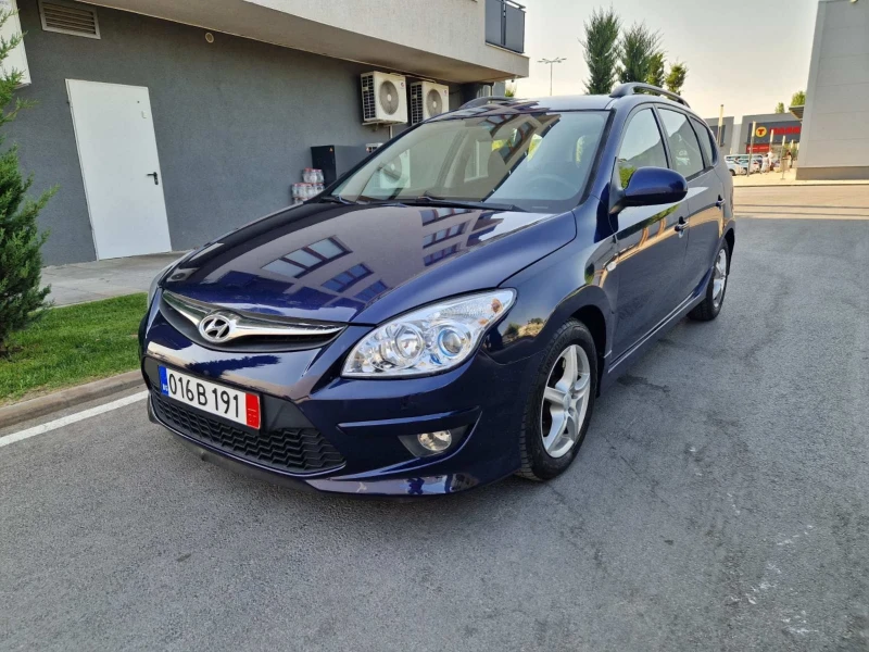 Hyundai I30 1.6 90 к.с., снимка 2 - Автомобили и джипове - 51544782