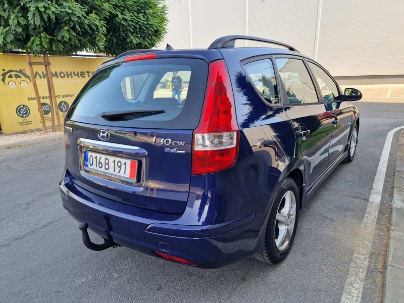 Hyundai I30 1.6 90 к.с., снимка 6 - Автомобили и джипове - 51544782