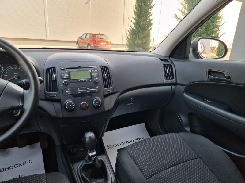 Hyundai I30 1.6 90 к.с., снимка 12 - Автомобили и джипове - 51544782