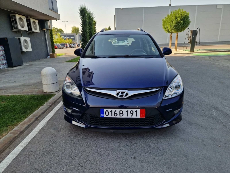 Hyundai I30 1.6 90 к.с.