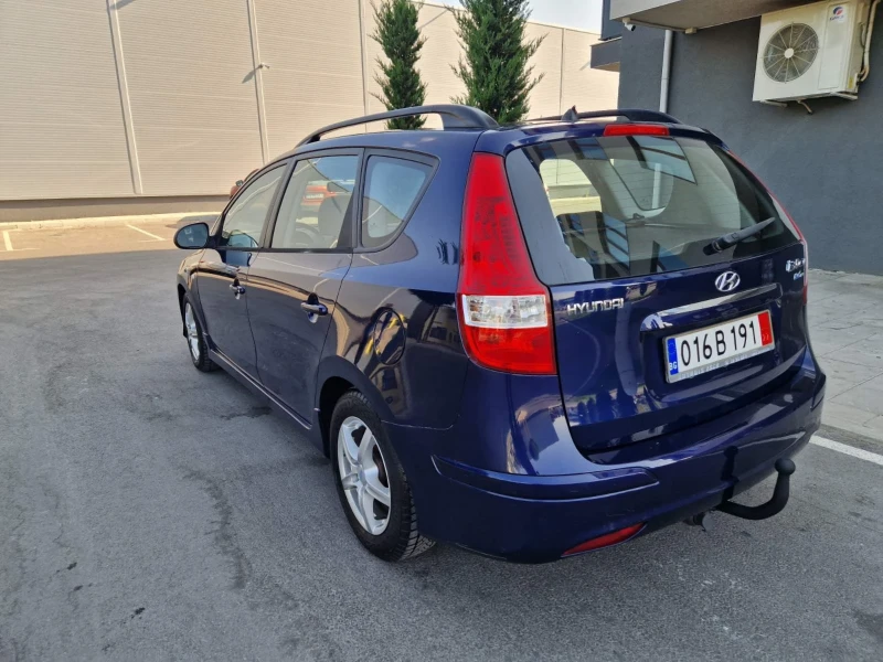 Hyundai I30 1.6 90 к.с., снимка 5 - Автомобили и джипове - 51544782