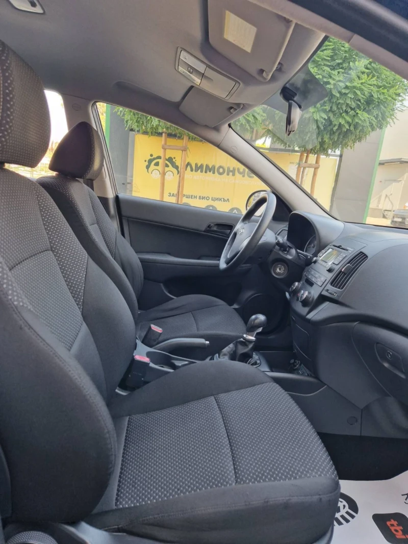 Hyundai I30 1.6 90 к.с., снимка 16 - Автомобили и джипове - 51544782