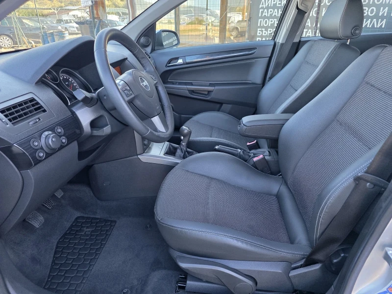 Opel Astra 1.6i 105k.s. 99000km. TOP, снимка 9 - Автомобили и джипове - 51780101