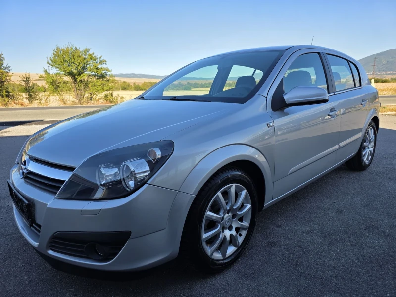 Opel Astra 1.6i 105k.s. 99000km. TOP