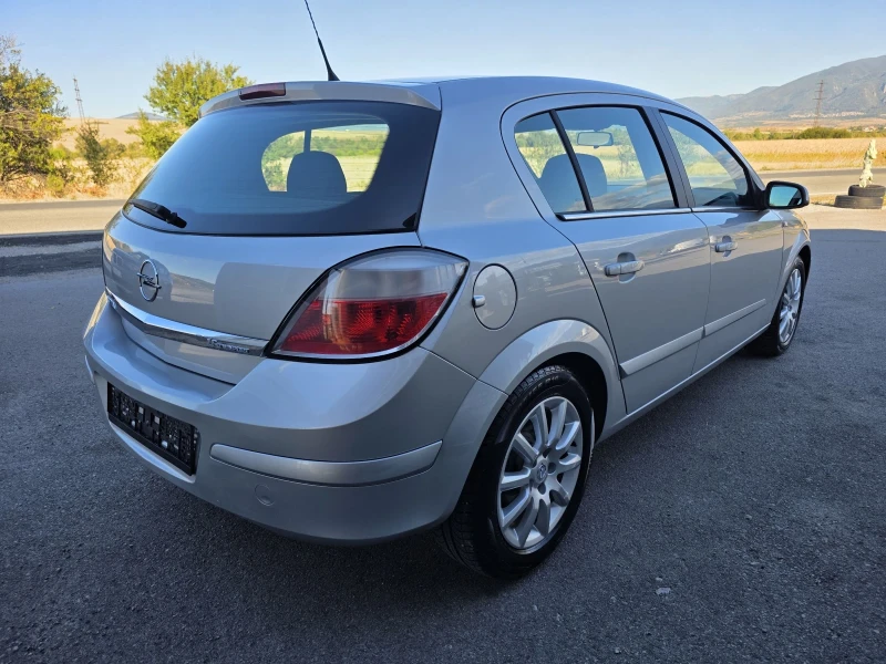Opel Astra 1.6i 105k.s. 99000km. TOP, снимка 4 - Автомобили и джипове - 51780101