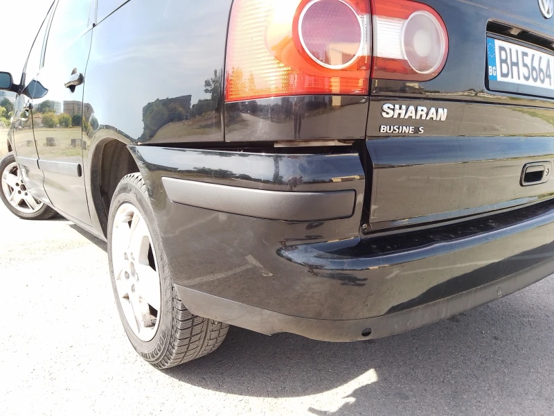 VW Sharan 4х4, снимка 6 - Автомобили и джипове - 52812902