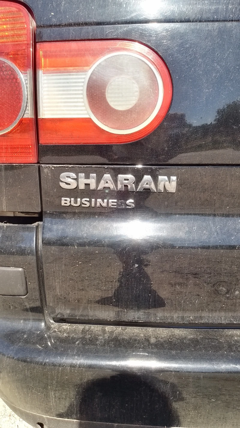 VW Sharan 4х4, снимка 2 - Автомобили и джипове - 52812902