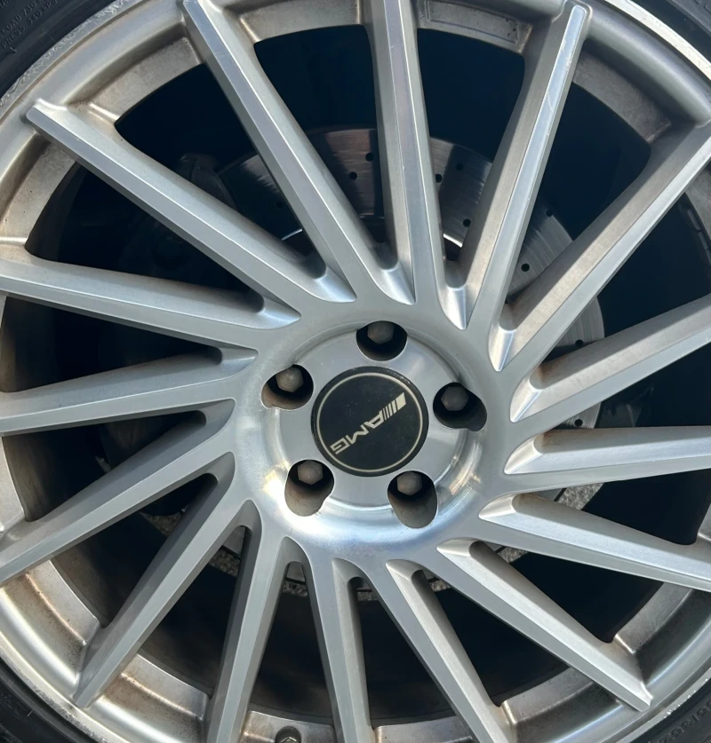 Mercedes-Benz S 500 AMG LPG- PRINS, снимка 4 - Автомобили и джипове - 52542856