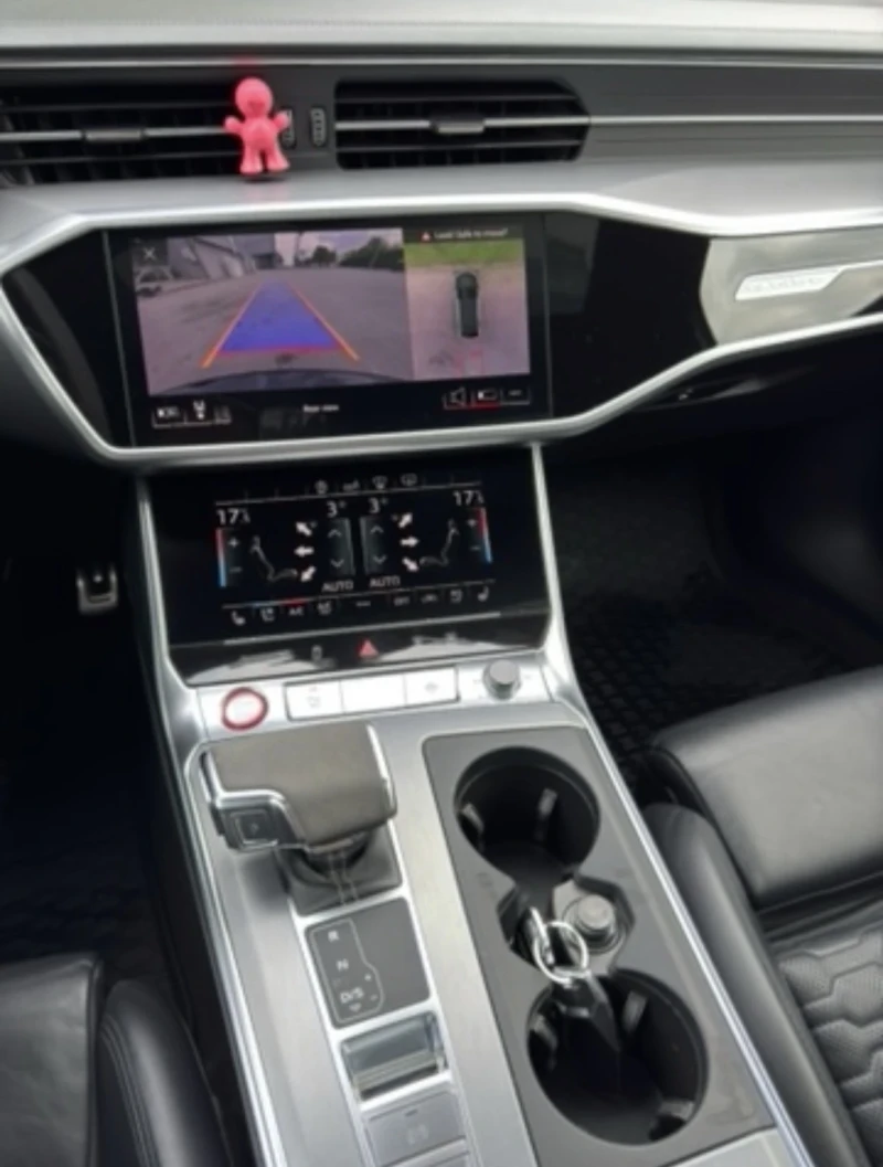 Audi Rs6 CERAMICA / FULL, снимка 15 - Автомобили и джипове - 52133260