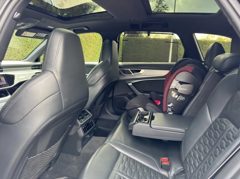 Audi Rs6 CERAMICA / FULL, снимка 8 - Автомобили и джипове - 52133260