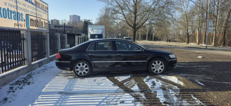 VW Phaeton 3.2, снимка 4 - Автомобили и джипове - 52218942