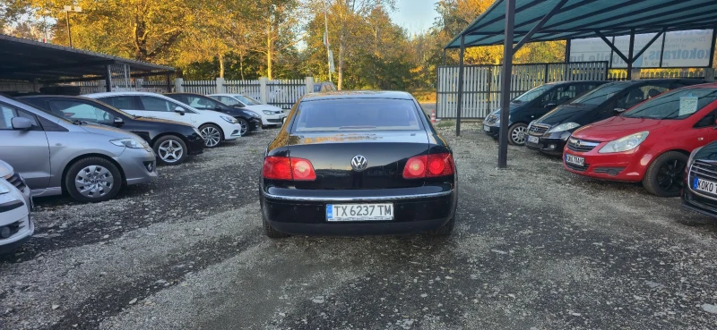 VW Phaeton 3.2, снимка 3 - Автомобили и джипове - 52218942