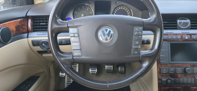 VW Phaeton 3.2, снимка 7 - Автомобили и джипове - 52218942