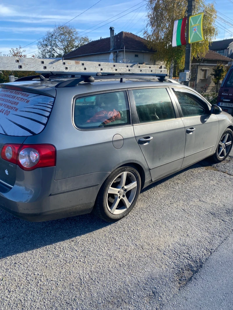 VW Passat 1.9tdi, снимка 5 - Автомобили и джипове - 52320468