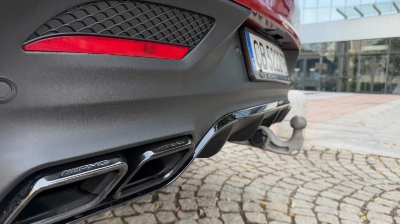 Mercedes-Benz GLE 450 AMG Coupe PANORAMA, снимка 10 - Автомобили и джипове - 52433685