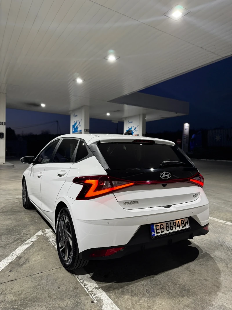 Hyundai I20 1.2 , 4 цилиндъра, снимка 4 - Автомобили и джипове - 52510279