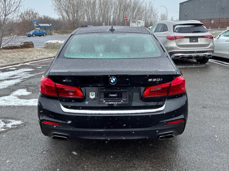 BMW 530 i xDrive 2018 * CARFAX * БЕЗ ПЪРВОНАЧАЛНА ВНОСКА, снимка 5 - Автомобили и джипове - 52584529